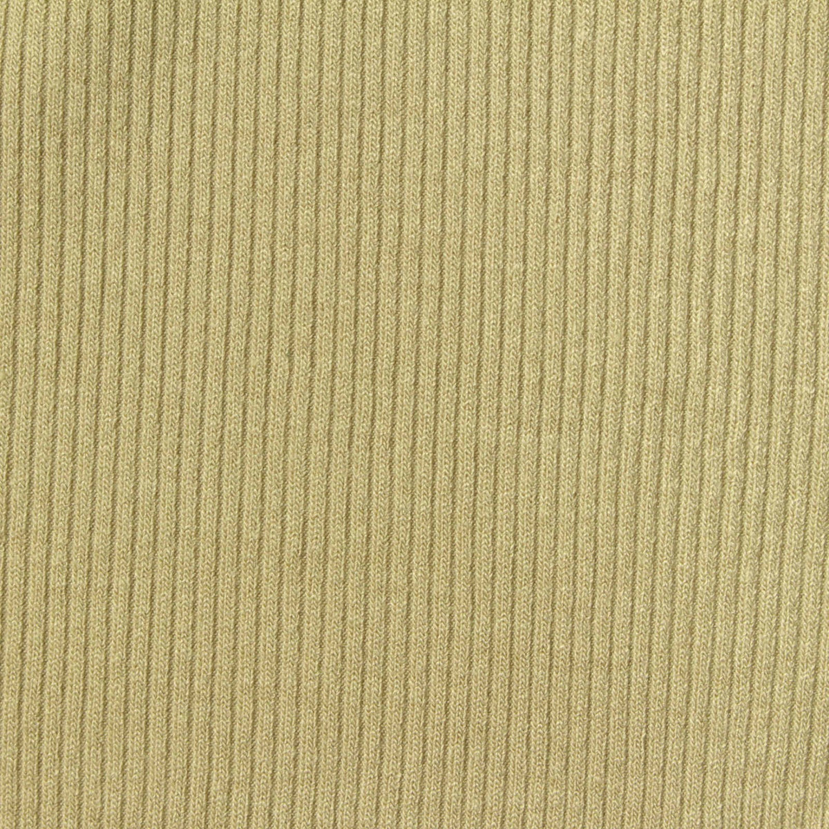 Light Olive Rib Knit, Viscose