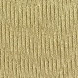 Viscose Stretch Rib Knit Fabric, 260 gsm, 150 cm — Khaki — texture