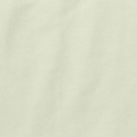 Viscose Stretch Rib Knit Fabric, 180 gsm, 180 cm — Beige