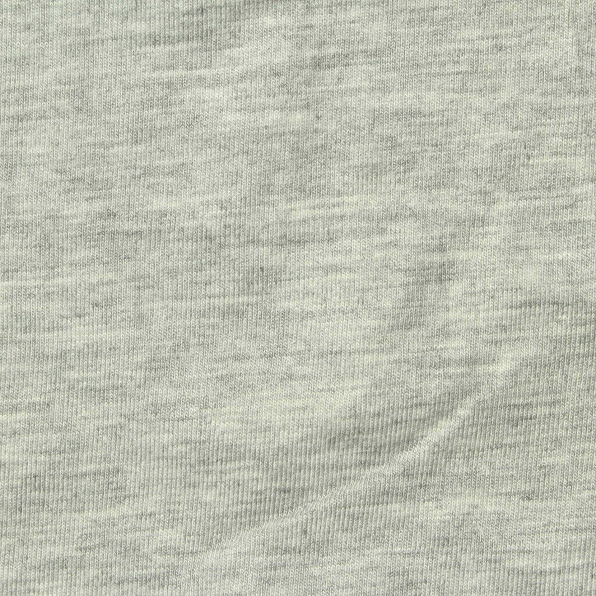 Viscose Stretch Rib Knit Fabric, 180 gsm, 180 cm — Grey, ref EF-253612