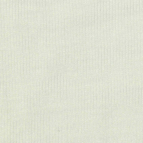 Off-White Rib Knit, Viscose