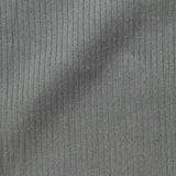 Polyester Stretch Knit Fabric, 260 gsm, 185 cm — Grey