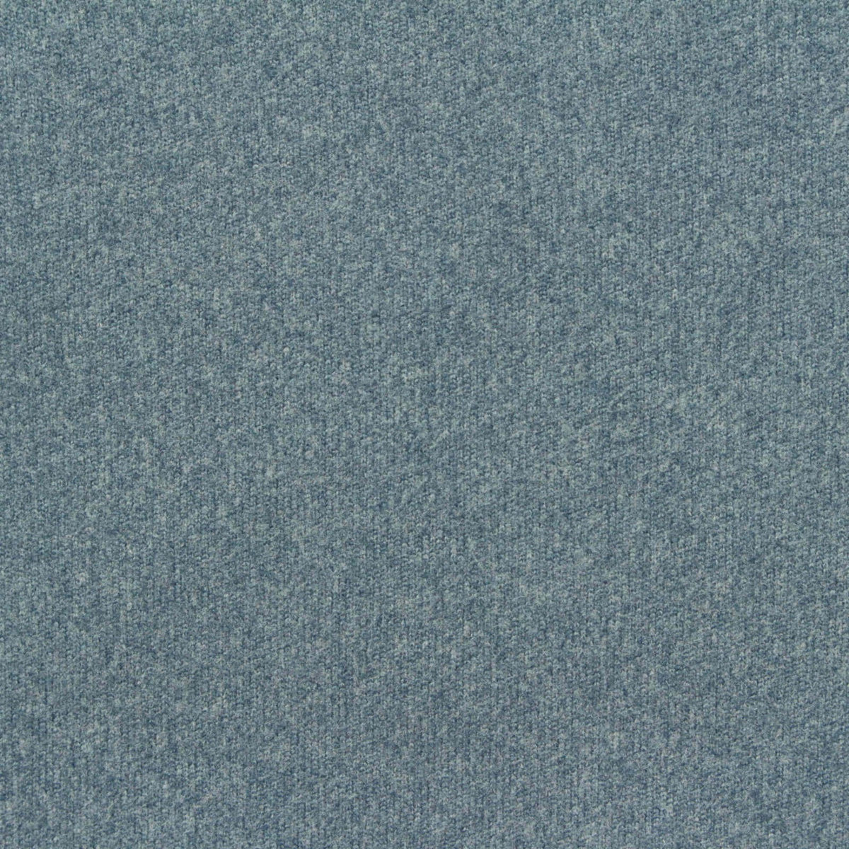 Blue Marl Velvet, Polyester, 240 gsm