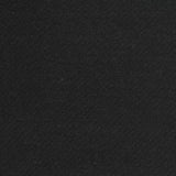 Polyester Cotton Stretch Knit Fabric, 350 gsm, 180 cm — Black