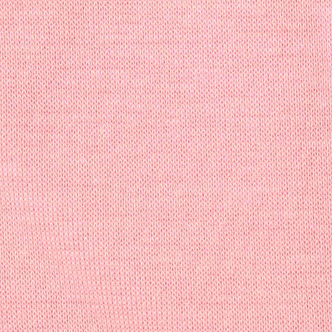 Polyester Cotton Stretch Velvet Fabric, 360 gsm, 180 cm — Pink