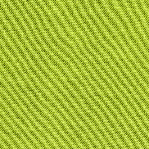 Polyester Cotton Stretch Velvet Fabric, 360 gsm, 180 cm — Green