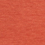 Orange Marl Knit, Poly-Cotton — texture