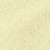 Polyester Cotton Stretch Knit Fabric, 350 gsm, 180 cm — Yellow — texture