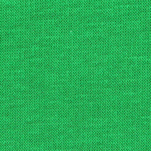 Bright Green Fleece, Poly-Cotton