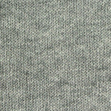 Light Grey Heathered-Marl Knit, Cotton-Poly — texture