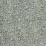 Light Grey Heathered-Marl Knit, Cotton-Poly