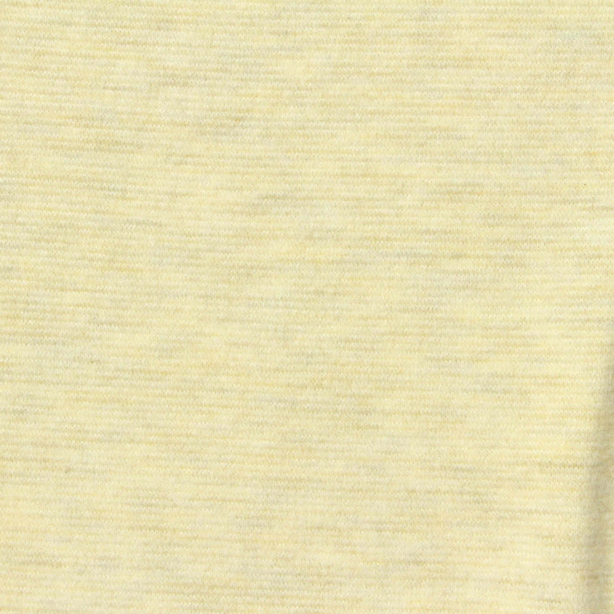 Light Yellow Heather Velvet