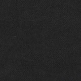 Polyester Stretch Knit Fabric, 320 gsm, 185 cm — Black