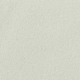 Polyester Stretch Knit Fabric, 320 gsm, 185 cm — White — texture