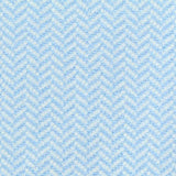 Light Blue Herringbone Jacquard, Polyester — texture