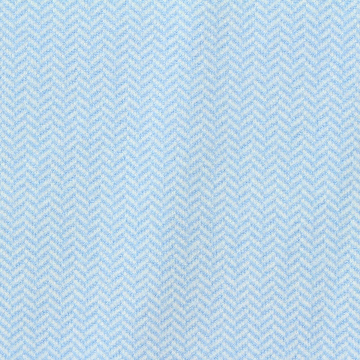 Light Blue Herringbone Jacquard, Polyester, 280 gsm, 185 cm, ref EF-253693