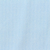 Light Blue Herringbone Jacquard, Polyester