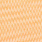 Orange Herringbone Jacquard, Polyester