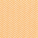 Orange Herringbone Jacquard, Polyester — texture