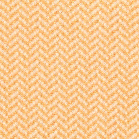 Orange Herringbone Jacquard, Polyester