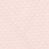 Jacquard Polyester Stretch Knit Fabric, 150 gsm, 175 cm — Pink — texture