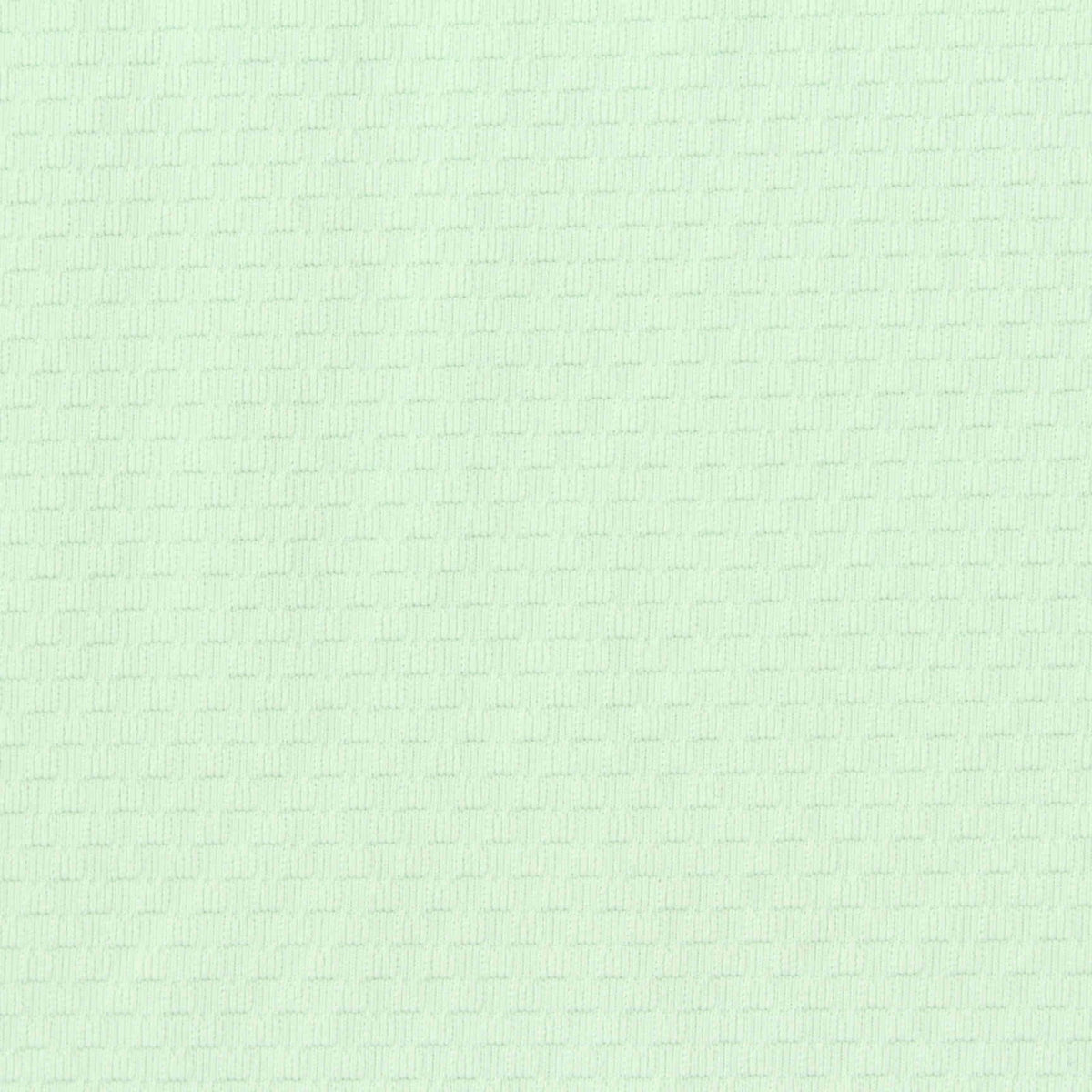 Light Green Tone-on-Tone Jacquard, Poly-Spandex