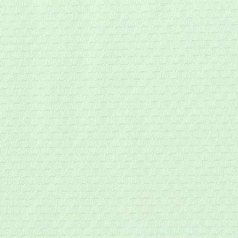 Light Green Tone-on-Tone Jacquard, Poly-Spandex