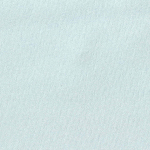 Viscose Acrylic Blend Stretch Velvet Fabric, 260 gsm, 180 cm — Blue