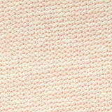 Chunky Knit Fabric, 510 gsm, 160 cm — Pink — texture