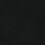 Minky Fabric, 460 gsm, 150 cm — Black