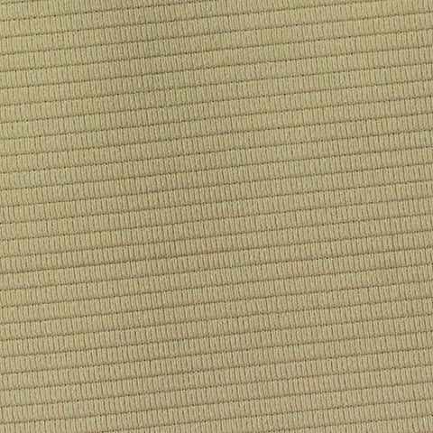 Nylon Stretch Knit Fabric, 220 gsm, 151 cm — Khaki