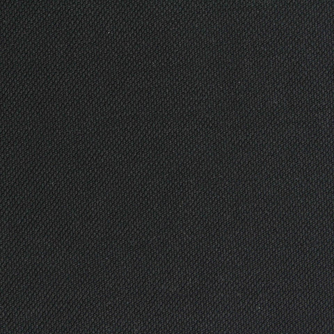 Tencel Lyocell Polyester Stretch Jersey Knit Fabric, 230 gsm, 155 cm — Black