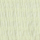 Polyester Stretch Crepe Fabric, 230 gsm, 140 cm — Yellow — texture