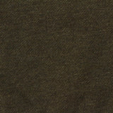 Dark Olive Marl French Terry, Poly-Cotton
