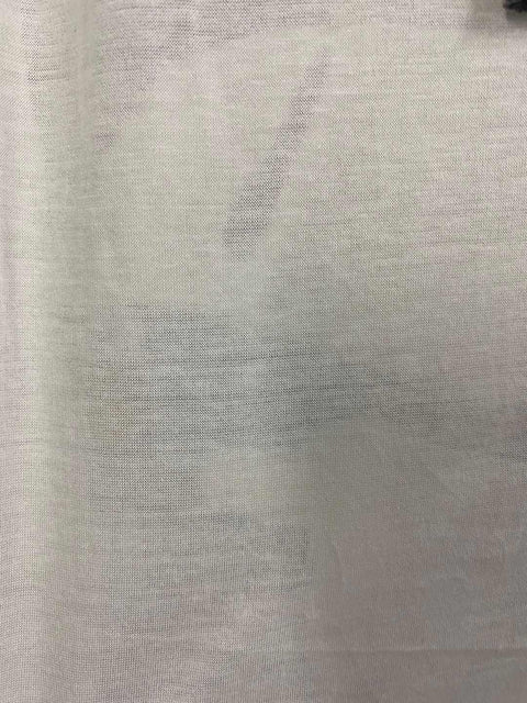 100% Cotton Jersey Knit Fabric, 100 gsm, 57 cm — Grey