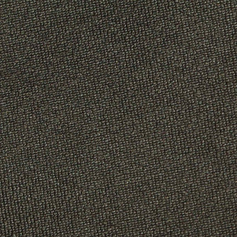 Viscose Nylon Stretch Bengaline Fabric, 280 gsm, 135 cm — Green