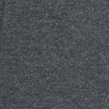 Dark Grey Marl French Terry, Poly-Cotton