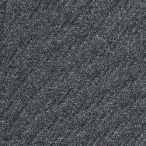 Dark Grey Marl French Terry, Poly-Cotton, 280 gsm, 160 cm, ref EF-253801