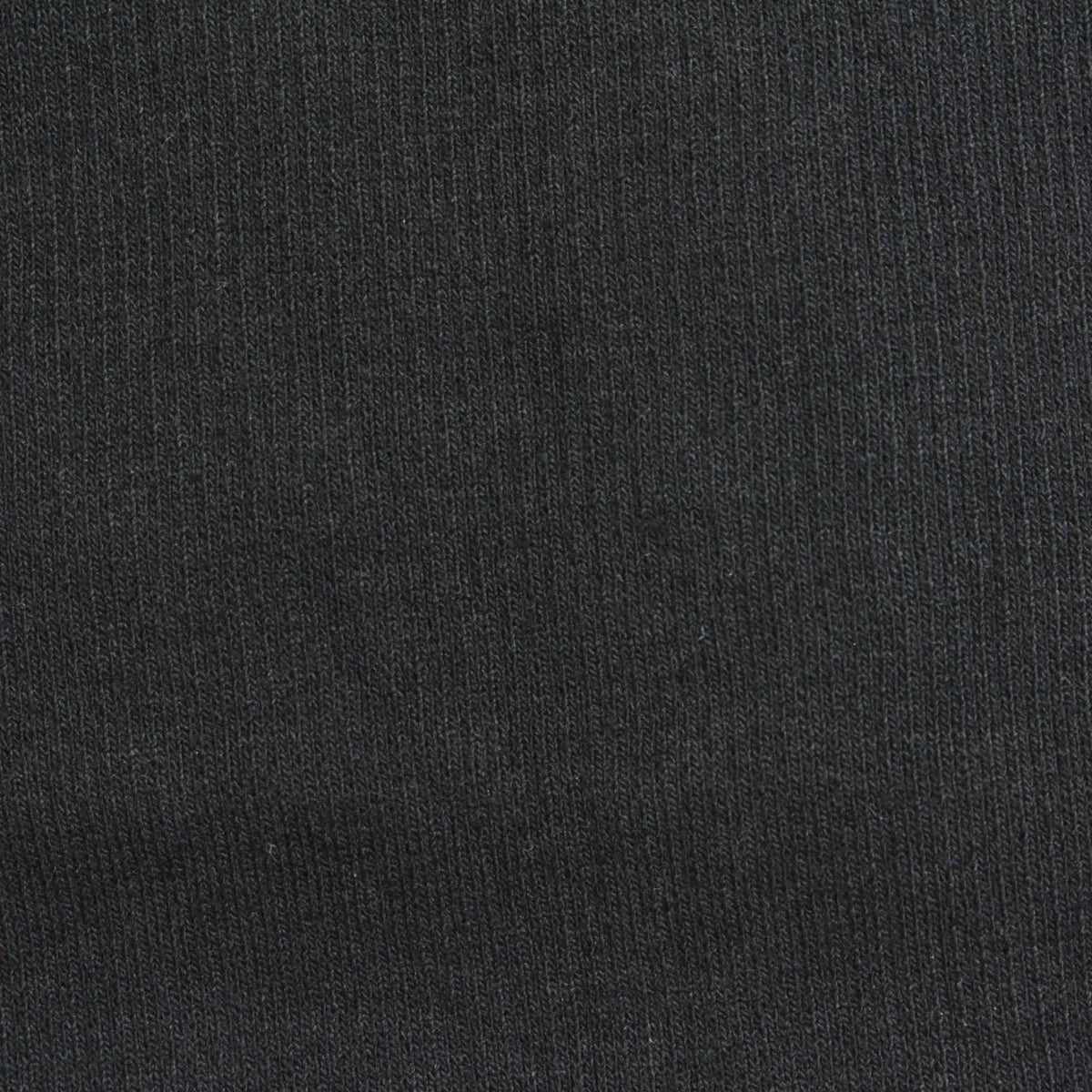 Polyester Cotton Stretch Rib Knit Fabric, 510 gsm, 120 cm — Grey