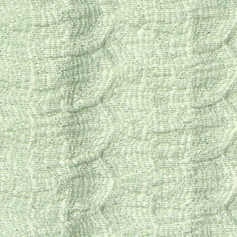 Green Honeycomb Lace, Polyester