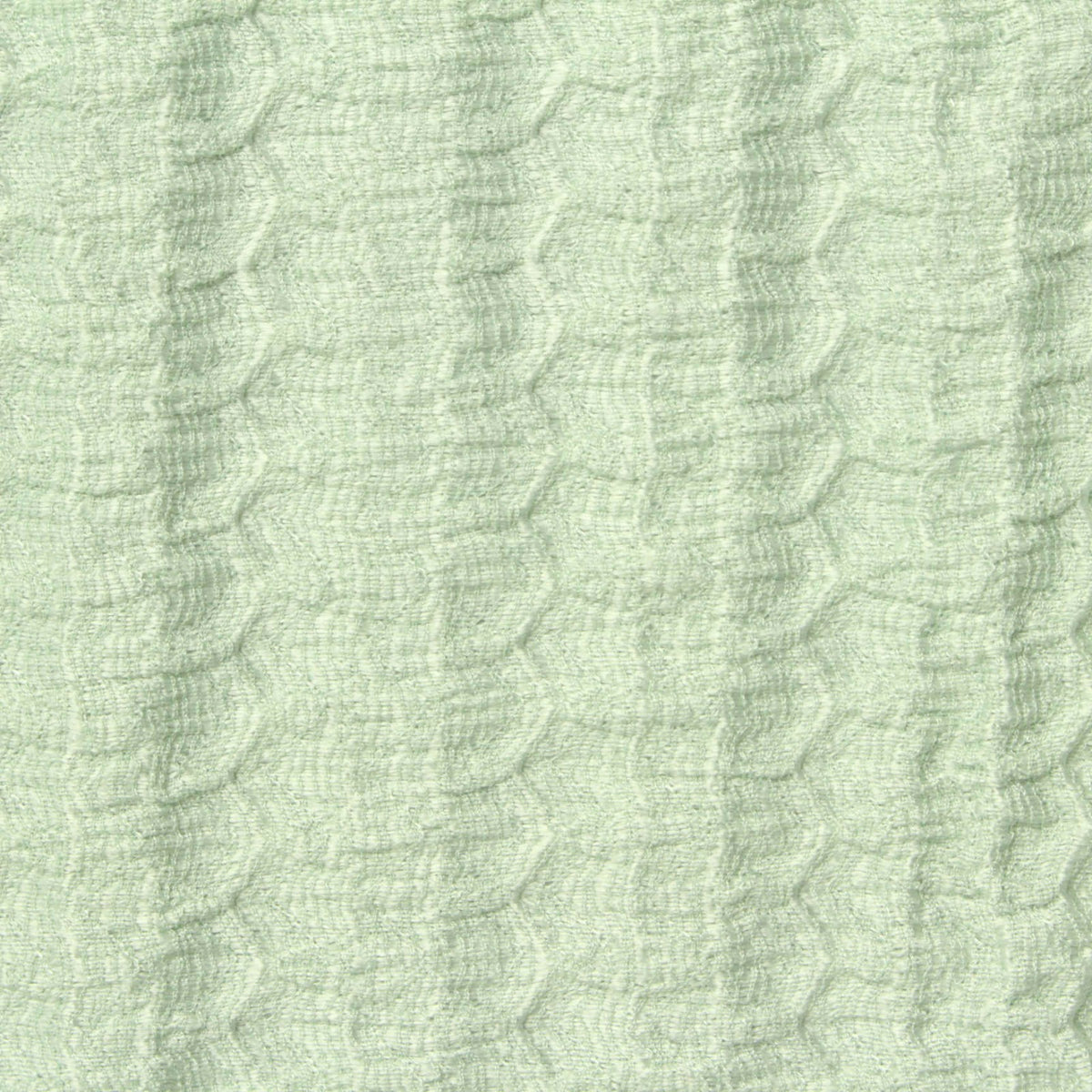 Green Honeycomb Lace, Polyester