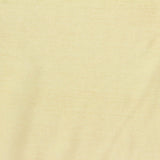 100% Polyester Chiffon Fabric, 70 gsm, 150 cm — Yellow