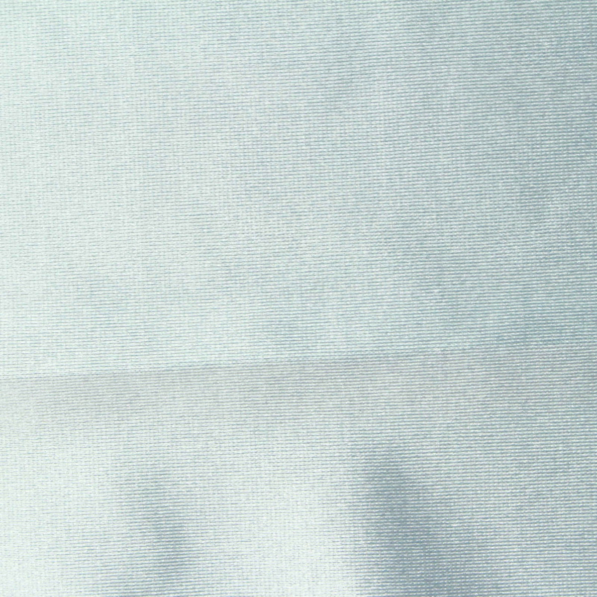 Polyester Stretch Satin Fabric, 250 gsm, 160 cm — Blue