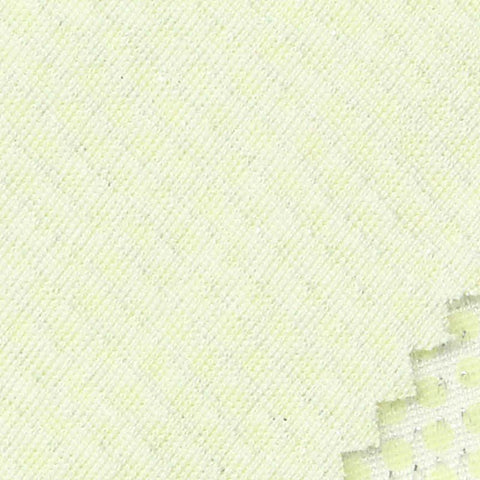 Green Tone-on-Tone Dot Jacquard, Polyester