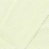 Green Tone-on-Tone Dot Jacquard, Polyester