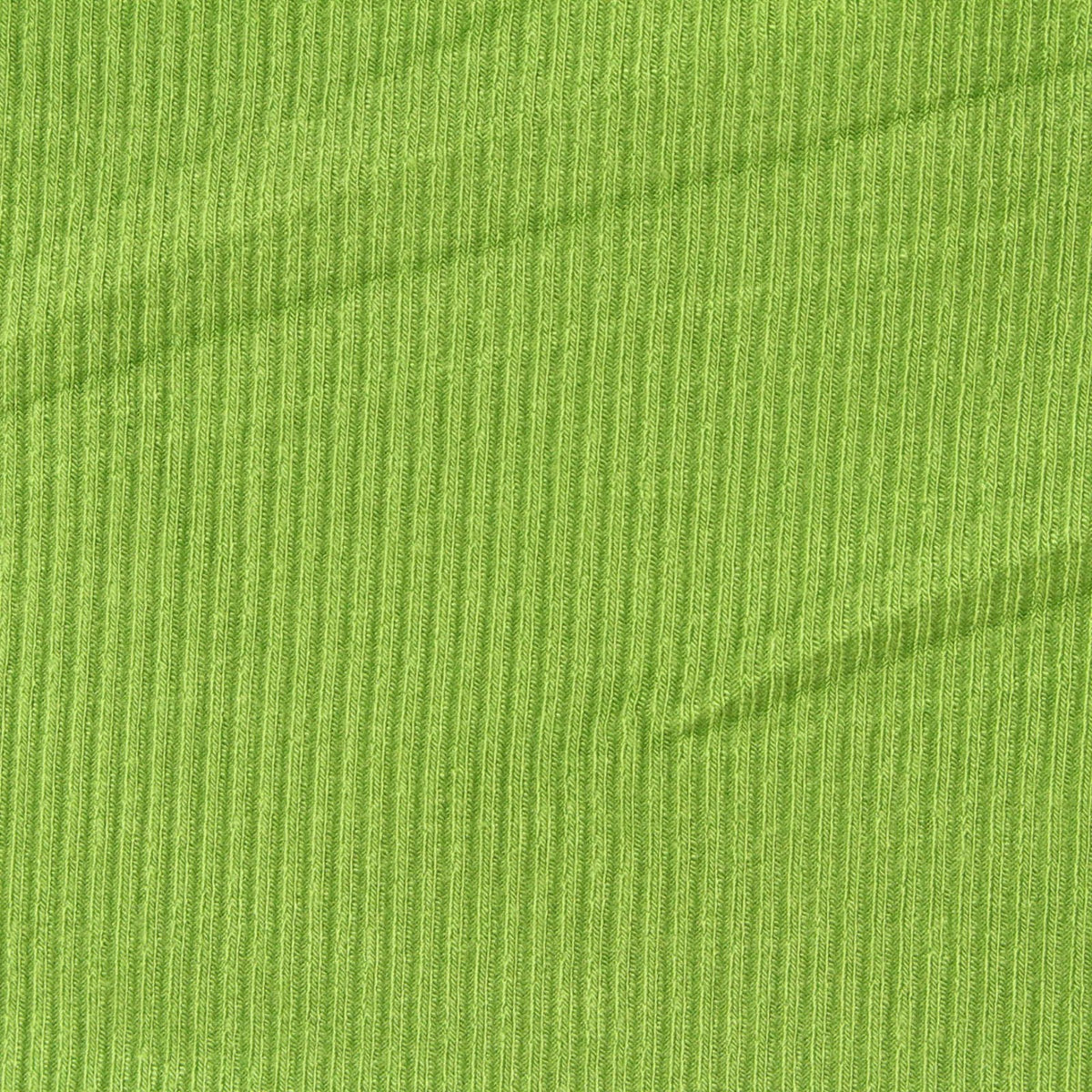Lime Rib Knit, Viscose