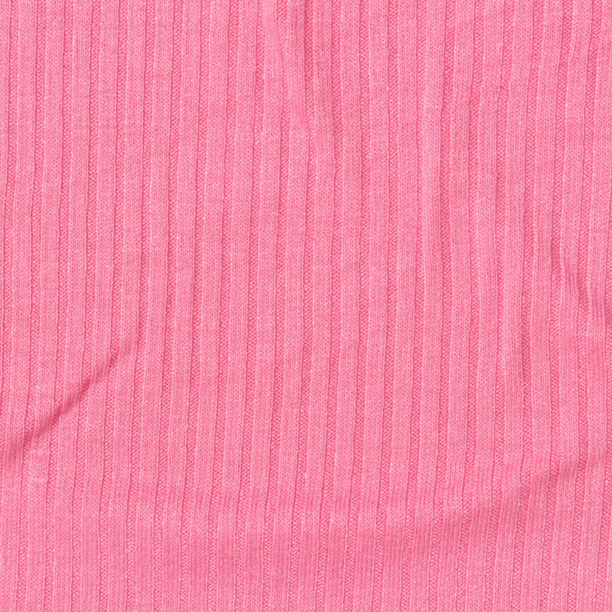 Viscose Stretch Rib Knit Fabric, 200 gsm — Pink, ref EF-253822