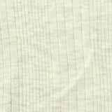 Viscose Stretch Rib Knit Fabric, 220 gsm — Khaki