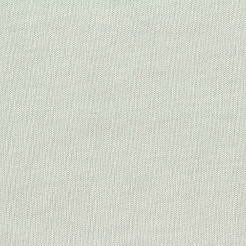 Polyester Stretch French Terry Fabric, 190 gsm — Green
