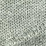 Light Grey Marl Jersey Knit, Viscose-Poly — texture